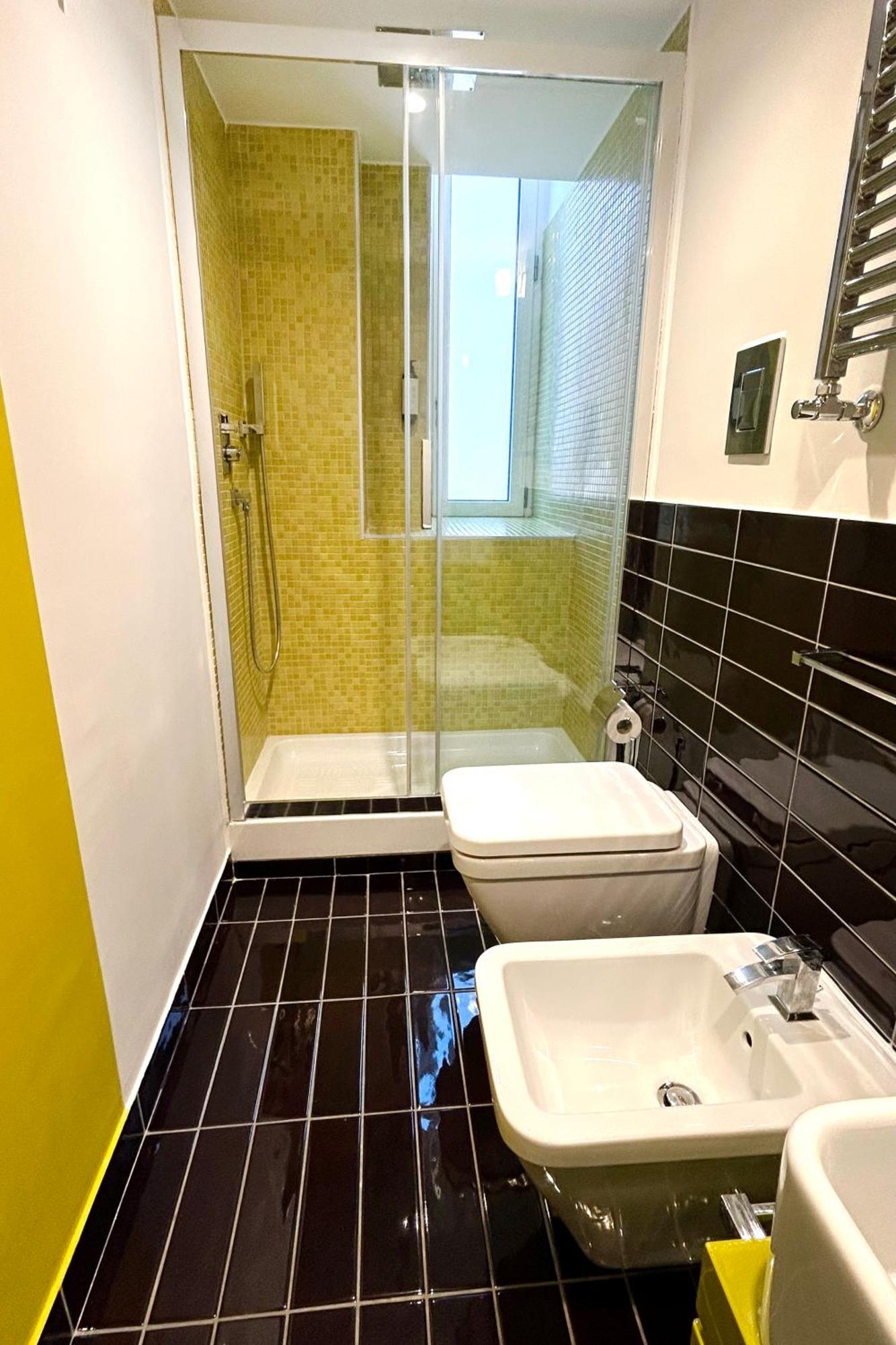 Apartamento Dimora Bernini Nápoles Exterior foto