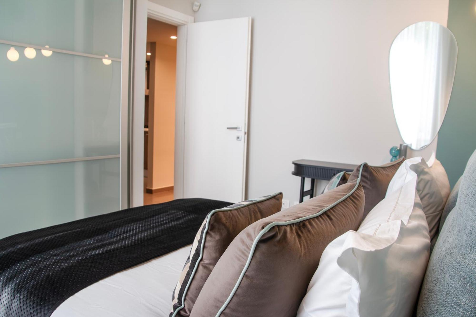 Apartamento Dimora Bernini Nápoles Exterior foto