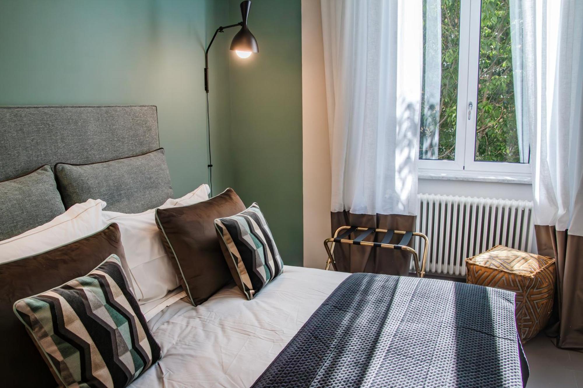 Apartamento Dimora Bernini Nápoles Exterior foto
