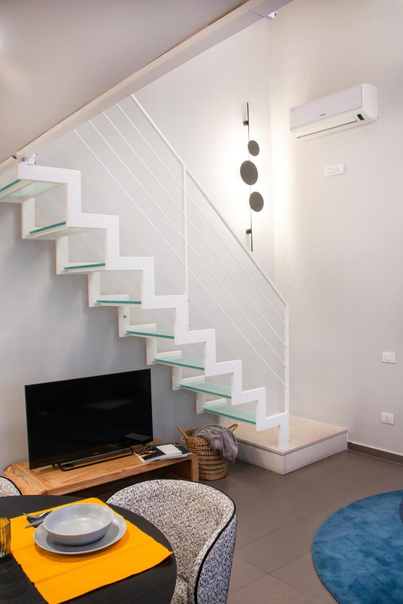 Apartamento Dimora Bernini Nápoles Exterior foto