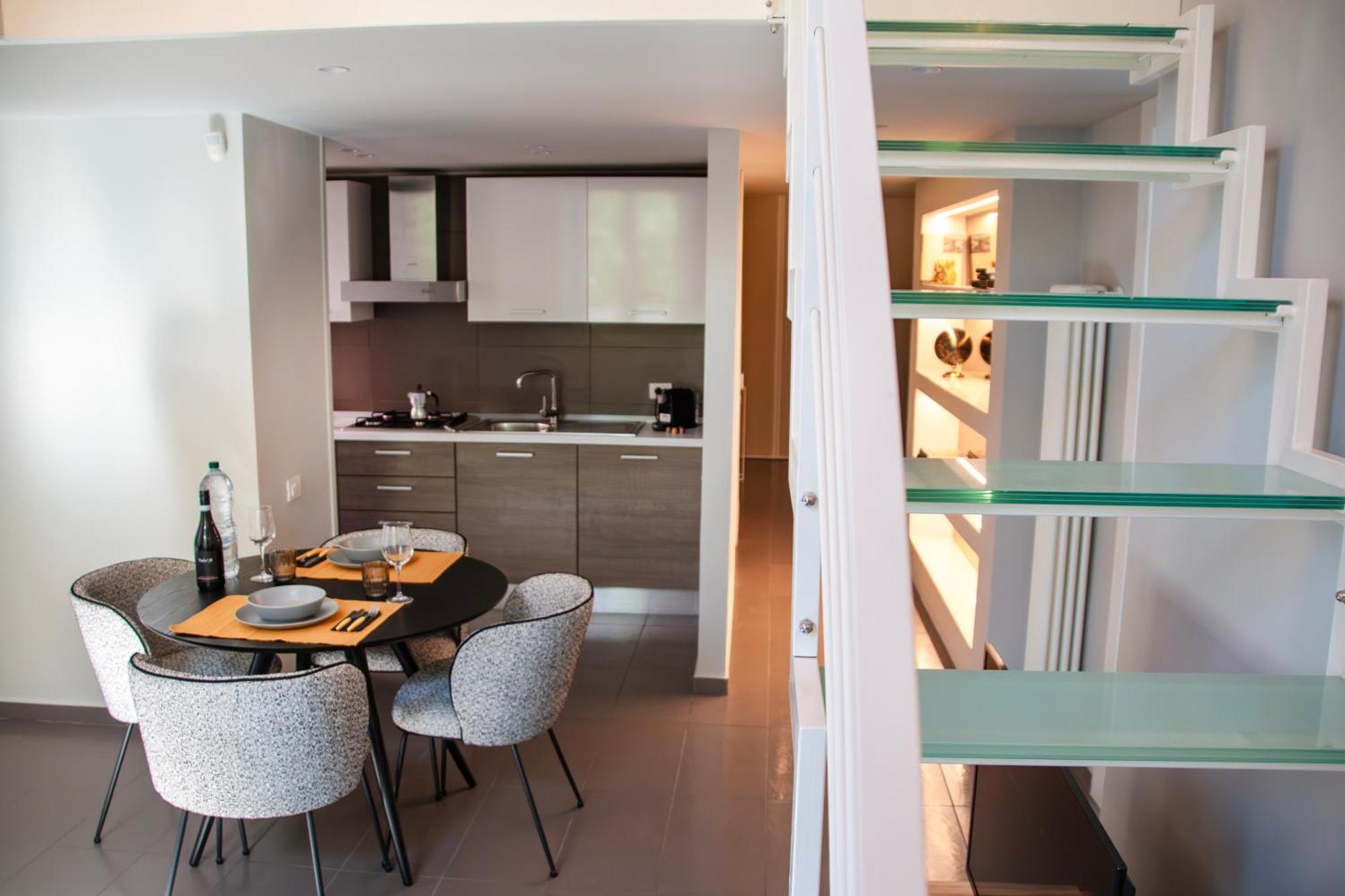 Apartamento Dimora Bernini Nápoles Exterior foto