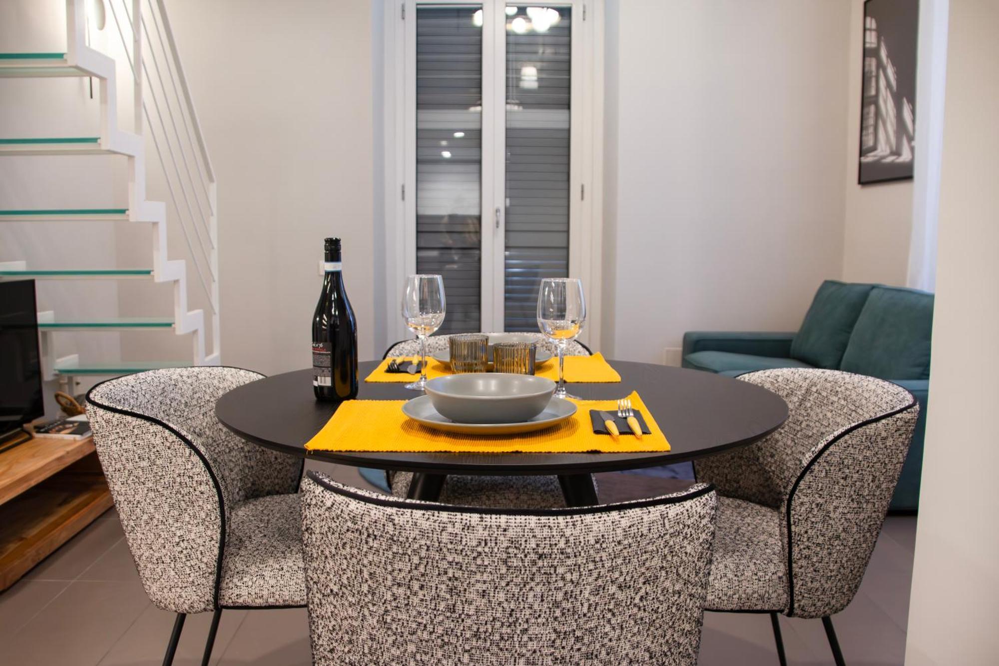 Apartamento Dimora Bernini Nápoles Exterior foto