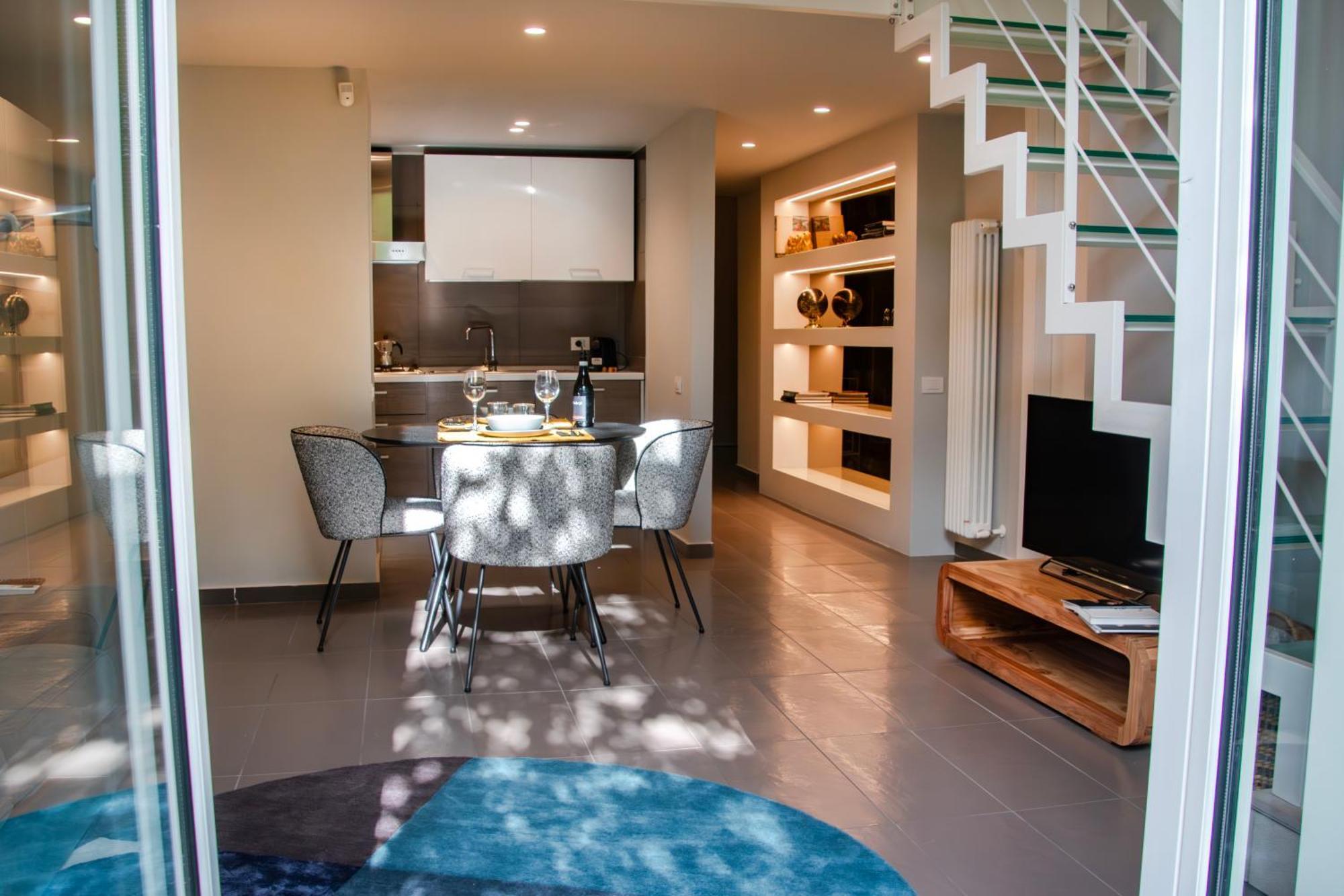 Apartamento Dimora Bernini Nápoles Exterior foto
