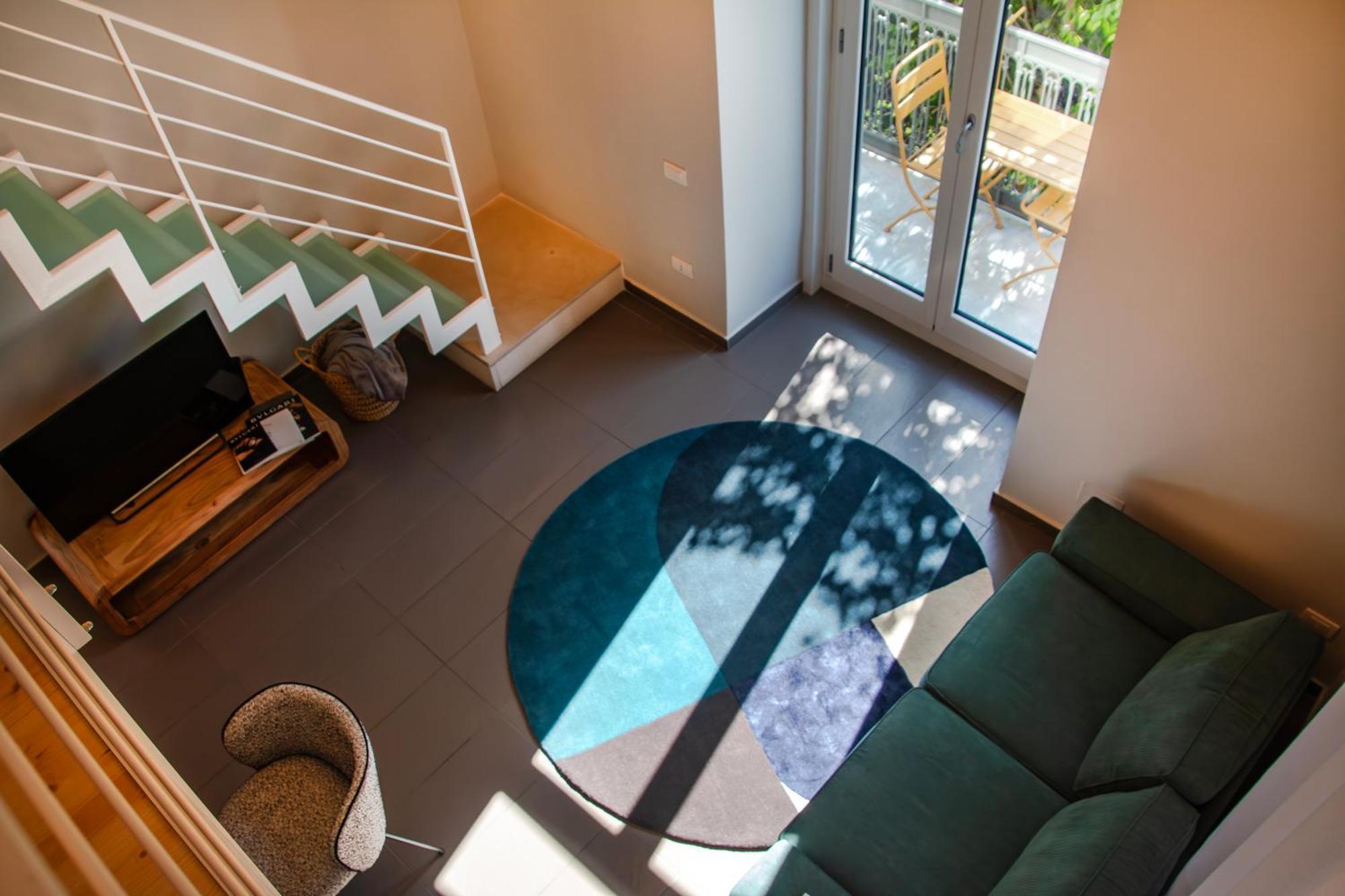 Apartamento Dimora Bernini Nápoles Exterior foto