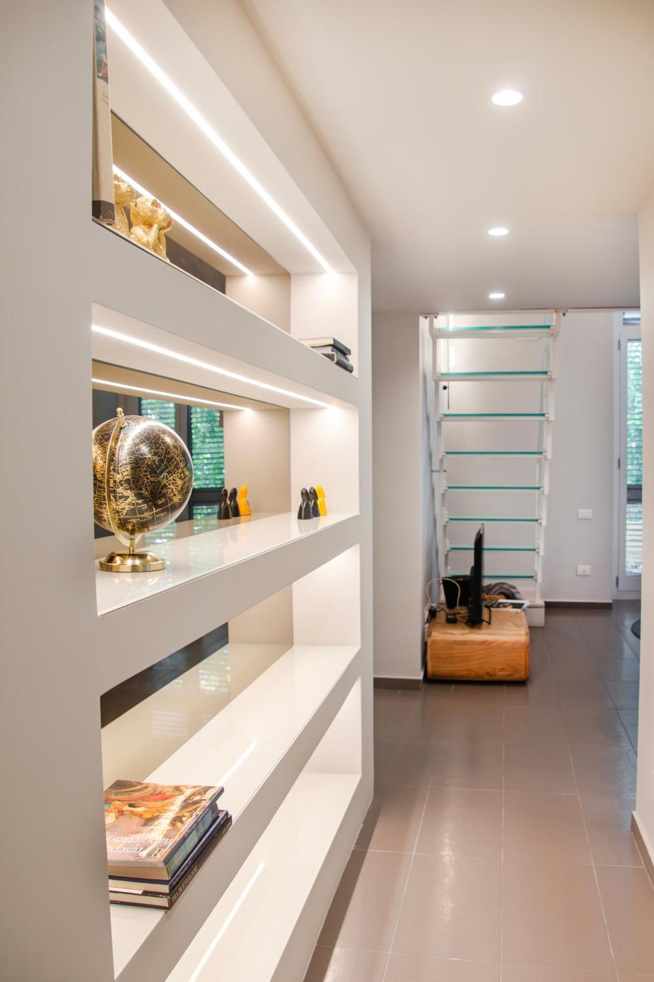 Apartamento Dimora Bernini Nápoles Exterior foto