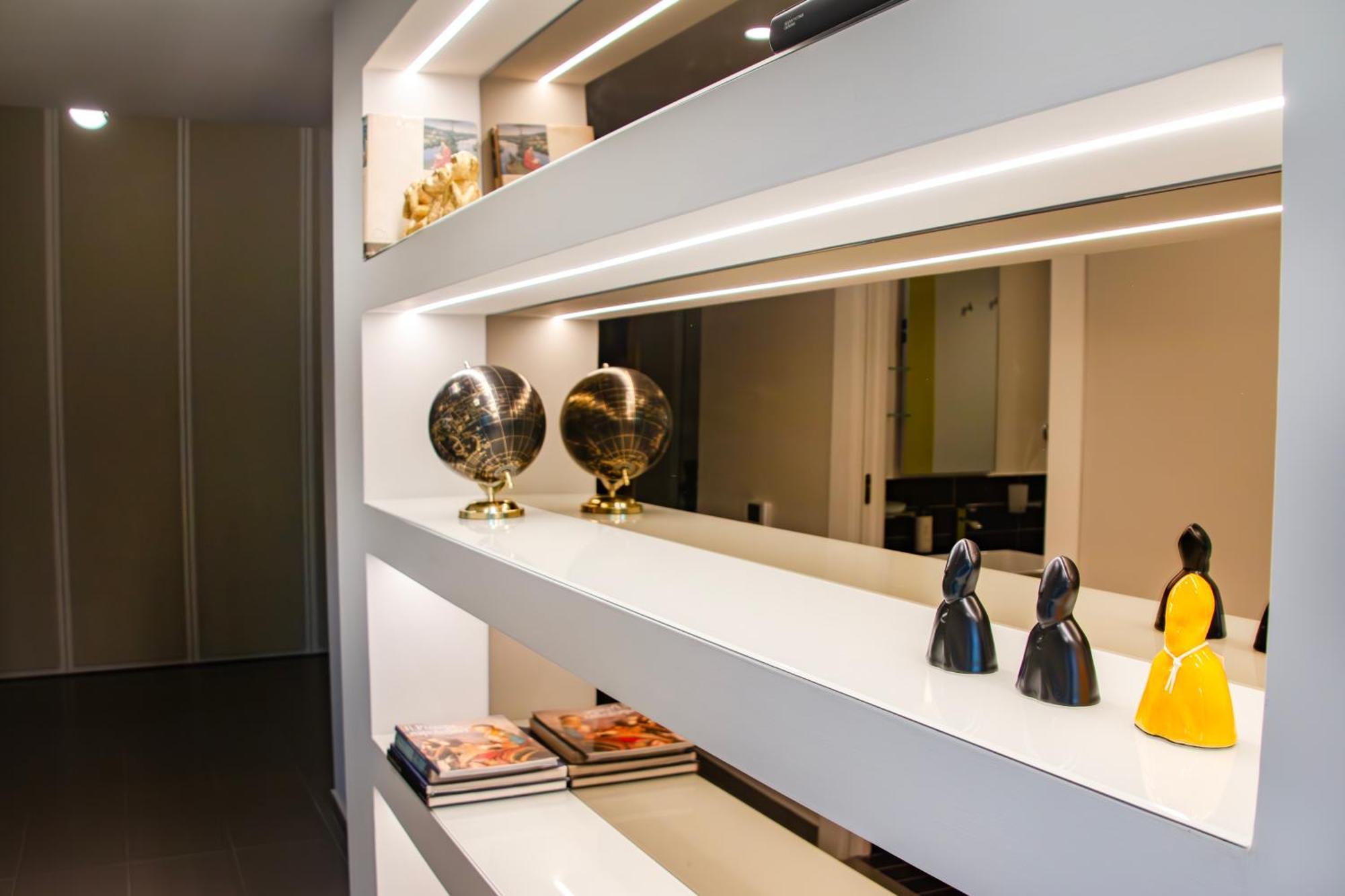 Apartamento Dimora Bernini Nápoles Exterior foto