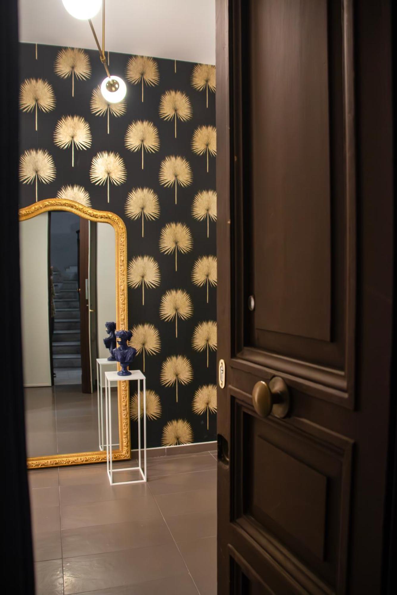 Apartamento Dimora Bernini Nápoles Exterior foto